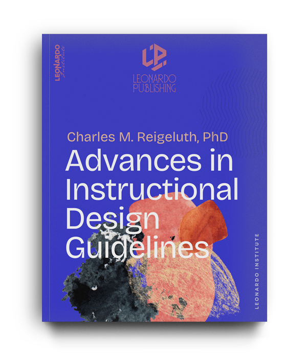 Advances in Instructional Design Guidance